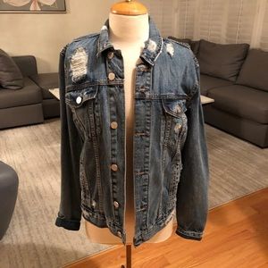 Denim jacket